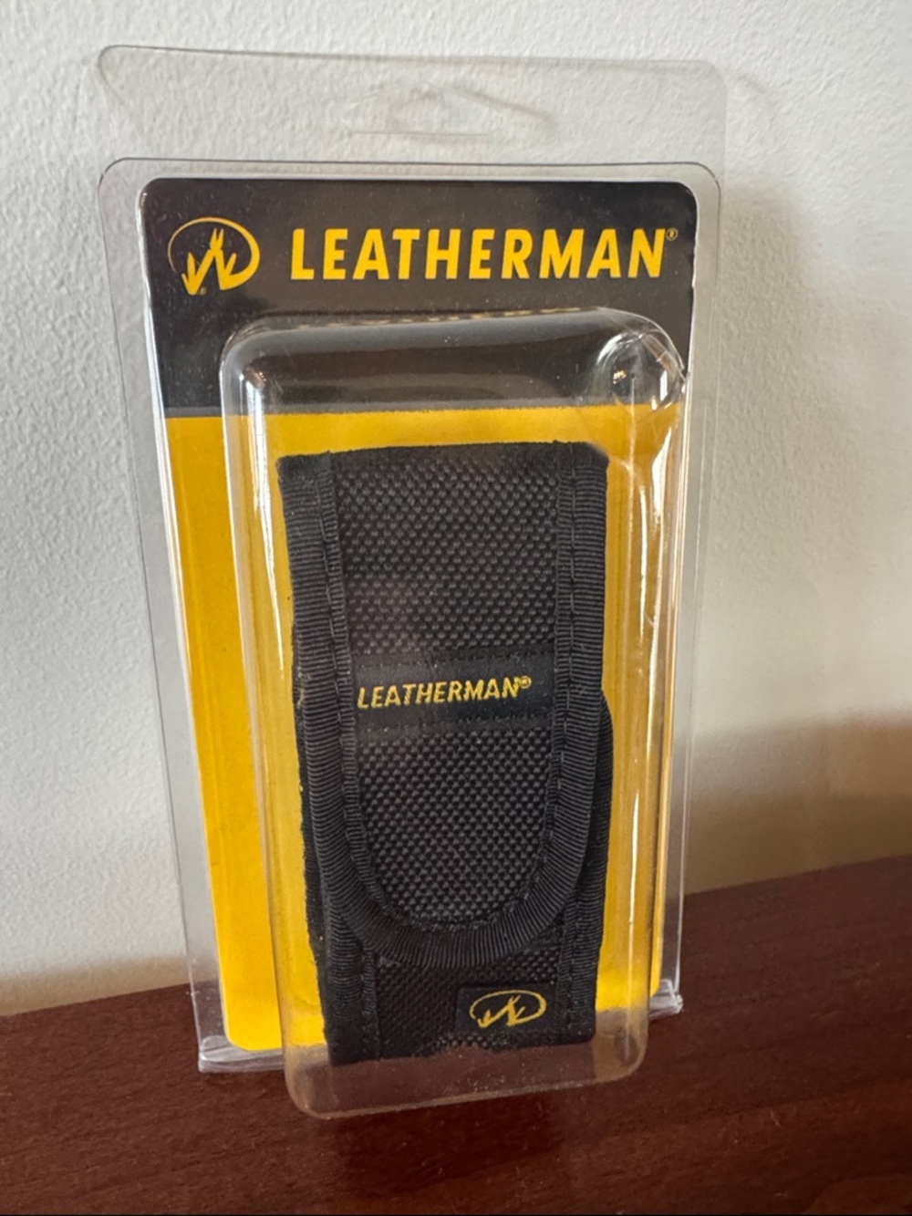 Leatherman Black Nylon Multi-Tool Sheath